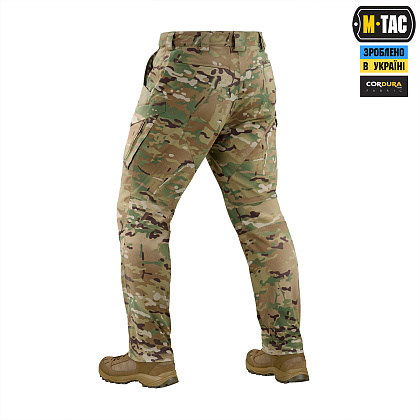 M-Tac штани Aggressor Summer Gen.II Flex MC– Мілітарист - зображення 4