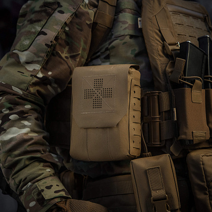 M-Tac підсумок медичний вертикальний Large Gen.II Elite Coyote– Мілітарист - зображення 15