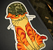 M-Tac наклейка Orange Cat– Милитарист - миниатюра 11