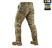 M-Tac штани Aggressor Summer Gen.II Flex MC– Мілітарист - мініатюра 4