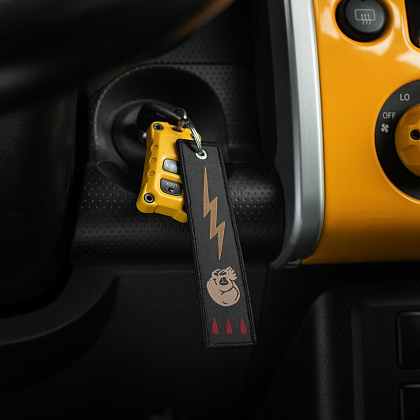 M-Tac брелок Череп/Блискавка– Мілітарист - зображення 6