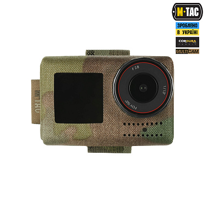 M-Tac чохол для екшн камери Action 5 Pro Multicam– Мілітарист - зображення 2