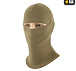 M-Tac балаклава-ніндзя Basic мікрофліс ріп-стоп Tan– Мілітарист - мініатюра 1