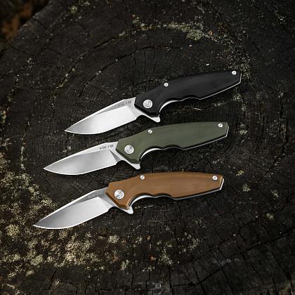 M-Tac ніж складний Type 20 Black/Steel– Мілітарист - зображення 17