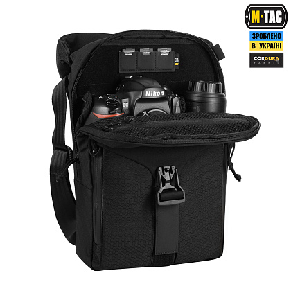 M-Tac вставка модульная для SD-карт (3 секции) Black– Милитарист - фото 11