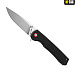 M-Tac нож складной Type 35 Black/Stonewash– Милитарист - миниатюра 2