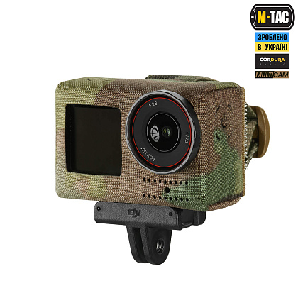 M-Tac чохол для екшн камери Action 5 Pro Multicam– Мілітарист - зображення 1