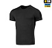 M-Tac футболка потоотводящая Athletic Velcro Black– Милитарист - миниатюра 1