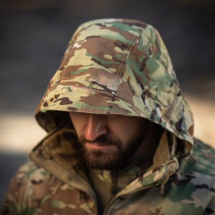 M-Tac куртка Soft Shell с подстежкой MC– Милитарист - фото 14