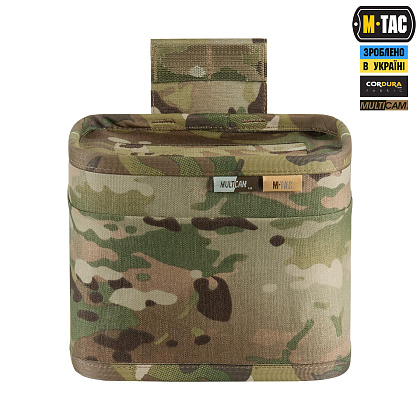 М-Тас сумка для набоїв 12 калібру Elite Multicam– Мілітарист - зображення 2