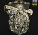 M-Tac футболка Anti-tank Battalion Black– Мілітарист - мініатюра 7