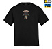 M-Tac футболка Drones Adventures Cotton Hard Black– Мілітарист - мініатюра 3