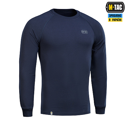 M-Tac реглан Athlete Dark Navy Blue– Мілітарист - зображення 3
