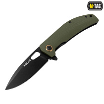 M-Tac нож складной Type 32 Olive/Black– Милитарист