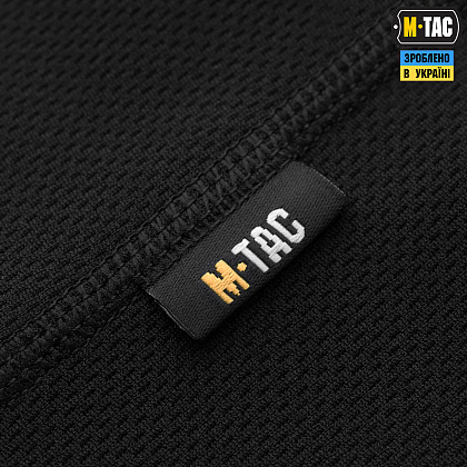 M-Tac футболка потовідвідна Athletic Black– Мілітарист - зображення 6