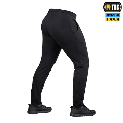 M-Tac штани Stealth Active Black– Мілітарист - зображення 4