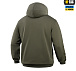 M-Tac кофта Hoodie Born by Revolution Hard Ranger Green– Милитарист - миниатюра 4