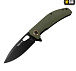 M-Tac нож складной Type 32 Olive/Black– Милитарист - миниатюра 1