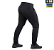 M-Tac штани Stealth Active Black– Мілітарист - мініатюра 4