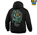 M-Tac кофта Hoodie Ragnarok Cotton Hard Black– Милитарист - миниатюра 5