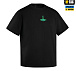 M-Tac футболка Ragnarok Night Vision Cotton Hard Black– Мілітарист - мініатюра 4