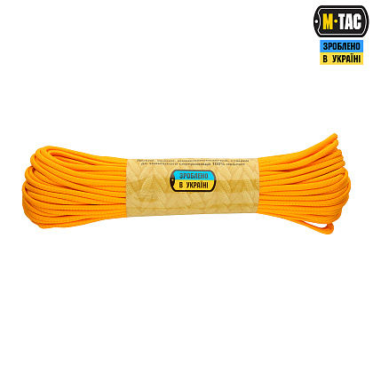 M-Tac паракорд 550 type III 30m Goldenrod– Мілітарист - зображення 2