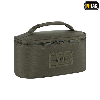 M-Tac органайзер утилитарный Hardshell Utility box S Olive– Милитарист - фото 3