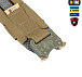 SALE M-Tac ремінь Tiger Belt Cobra Buckle Coyote– Мілітарист - мініатюра 3