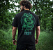 M-Tac футболка Ragnarok Night Vision Cotton Hard Black– Милитарист - миниатюра 13