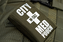  ОБЗОР M-TAC ПОДСУМОК CITY MED POUCH HEX