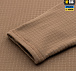 M-Tac терморубашка флис Delta Level 2 Coyote Brown– Милитарист - миниатюра 9