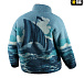 M-Tac кофта Sherpa Fleece Nordland– Мілітарист - мініатюра 4