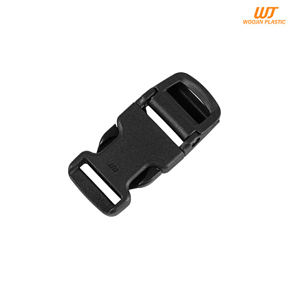 Woojin Plastic фастекс HD NTSR Auto Cam Lock 25mm Black– Мілітарист - зображення 1