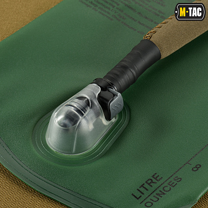 M-Tac резервуар гідросистеми 3,0л Type 2 Olive– Мілітарист - зображення 6