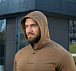 M-Tac кофта Hoodie Born by Revolution Coyote Brown– Милитарист - миниатюра 12