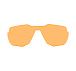 Revision окуляри SlingShot Black Frame 3 Lens Kit– Мілітарист - мініатюра 4