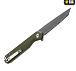 M-Tac ніж складний Type 29 Tanto Olive/Grey– Мілітарист - мініатюра 3