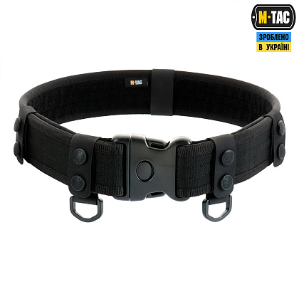 M-Tac кріплення на тактичний ремінь (5 шт) Black– Мілітарист - зображення 2