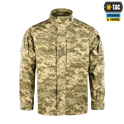 M-Tac кітель армійський літній MM14 - зображення 2 M-Tac кітель армійський літній MM14– Мілітарист - зображення 2