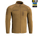 M-Tac куртка Combat Fleece Polartec Jacket Coyote Brown– Милитарист - миниатюра 3