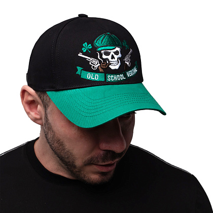 Bad Company кепка Celtic Legacy– Мілітарист - зображення 11