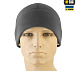 M-Tac шапка Watch Cap Elite флис (320г/м2) Dark Grey– Милитарист - миниатюра 2