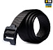 M-Tac ремінь Double Duty Tactical Belt Black– Мілітарист - мініатюра 1