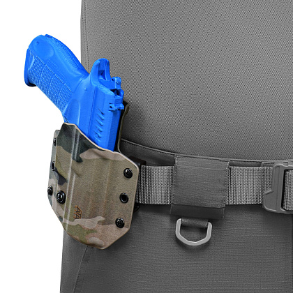 ATA Gear кобура модель Hit Factor ver.1 для Форт - 17 / 17Р MultiCam - Infused правша– Милитарист - фото 8