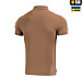 M-Tac поло тактическое 65/35 Coyote Brown– Милитарист - миниатюра 4