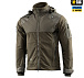 M-Tac куртка Norman Windblock Fleece Olive– Милитарист - миниатюра 1