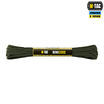 M-Tac паракорд Minicord 15m Ranger Green– Мілітарист