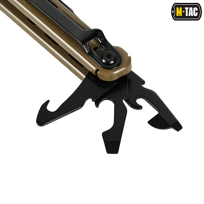 M-Tac мультитул Type 13 (5 инструментов) Brown/Black– Милитарист - фото 5