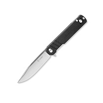 Ganzo ніж складний G772 Black– Мілітарист