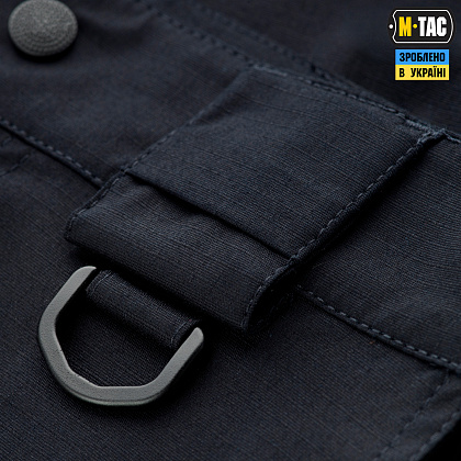 M-Tac шорты Aggressor Gen.II Flex Dark Navy Blue– Милитарист - фото 7